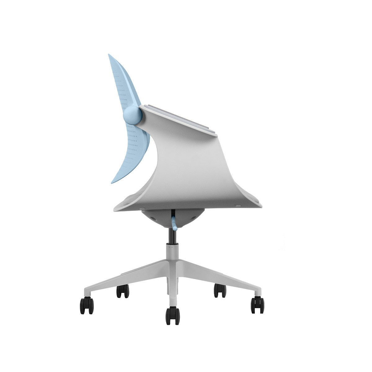 Lekere Bürostuhl D-GT5-GM-03