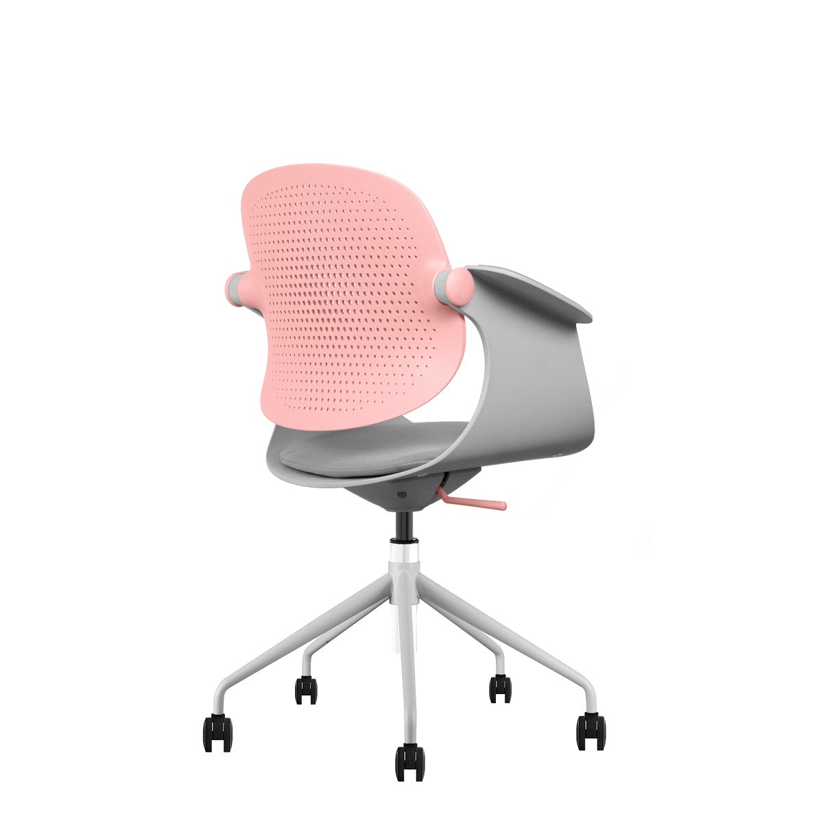 Lekere Bürostuhl D-GT5-GM-03