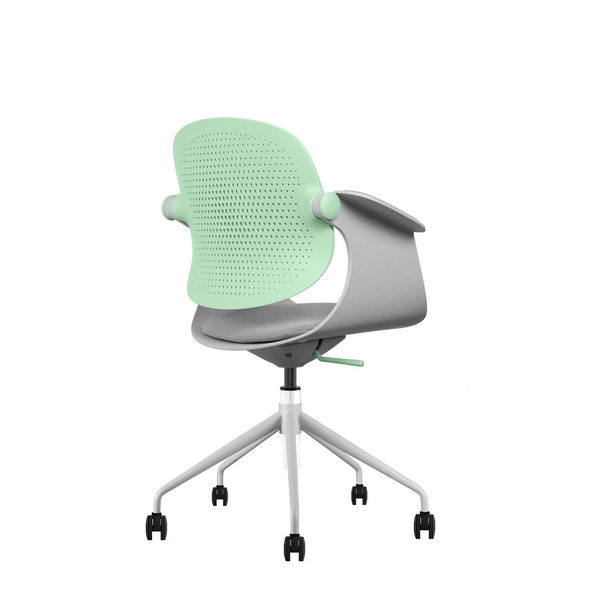 Lekere Bürostuhl D-GT5-GM-03