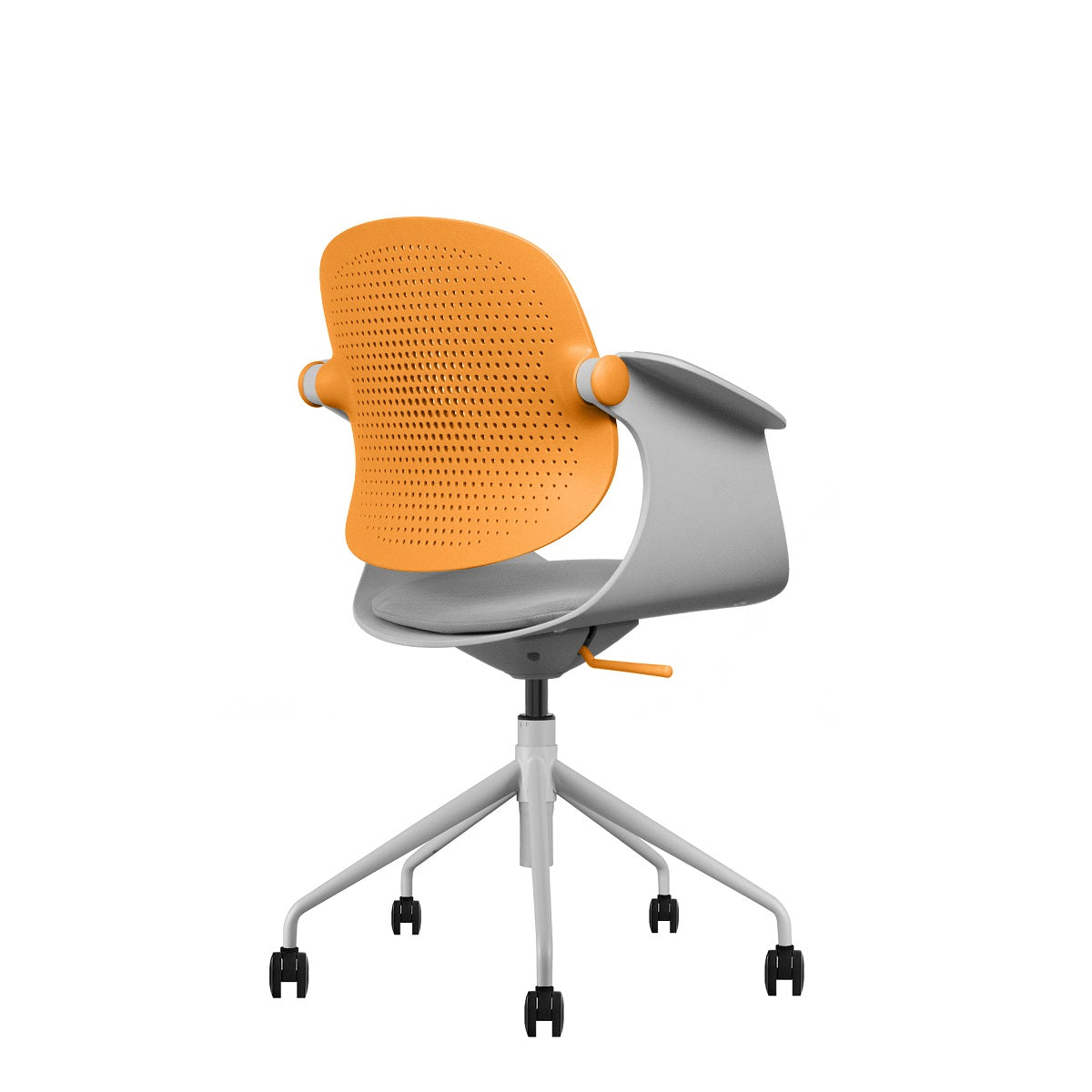 Lekere Bürostuhl D-GT5-GM-03