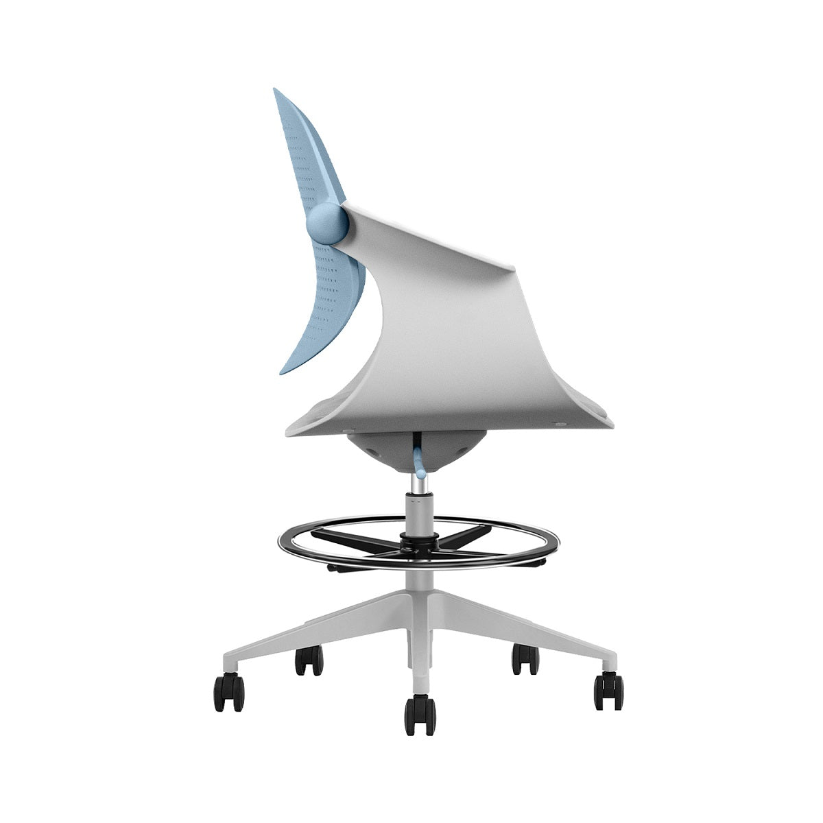 Lekere Bürostuhl D-GT5-GM-03