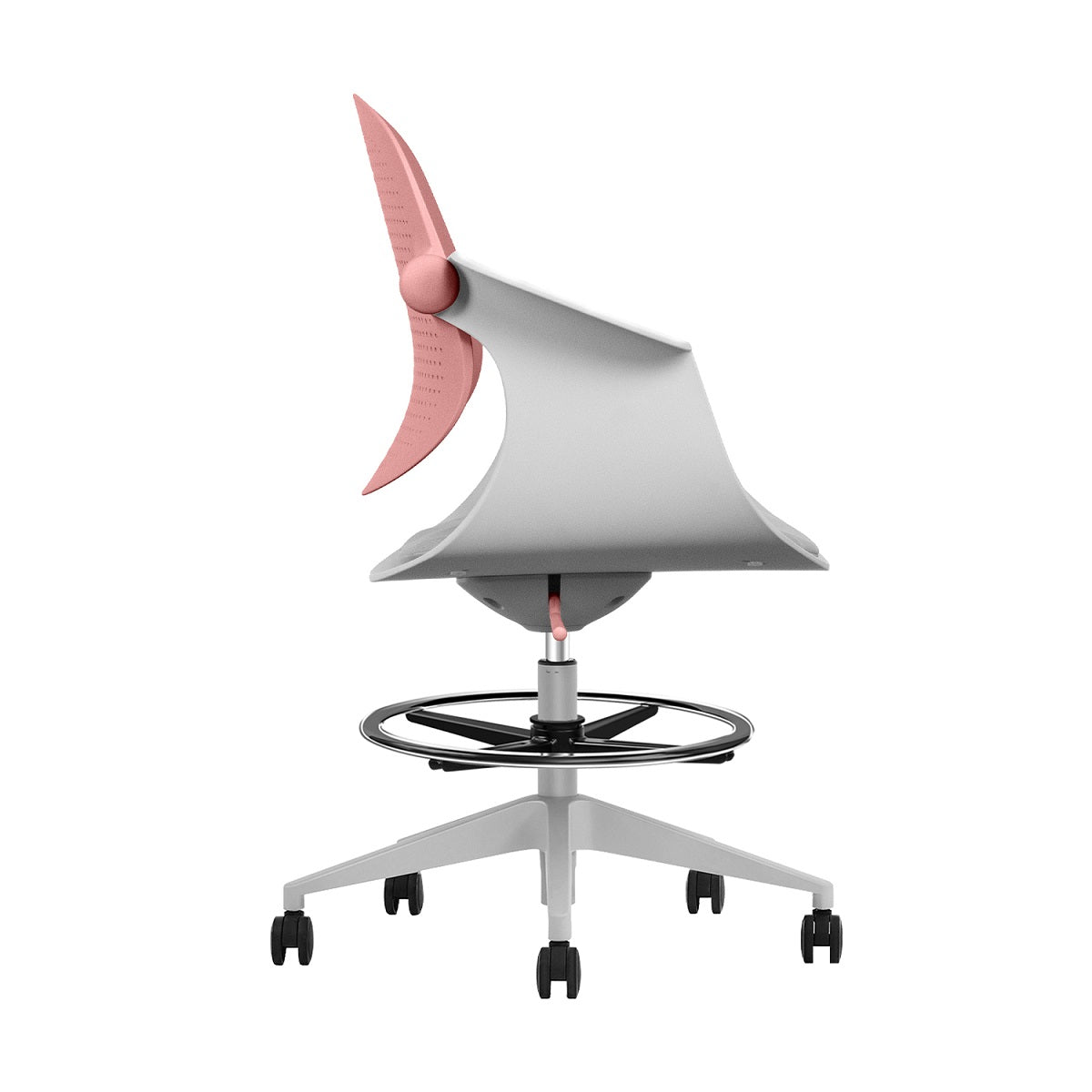 Lekere Bürostuhl D-GT5-GM-03