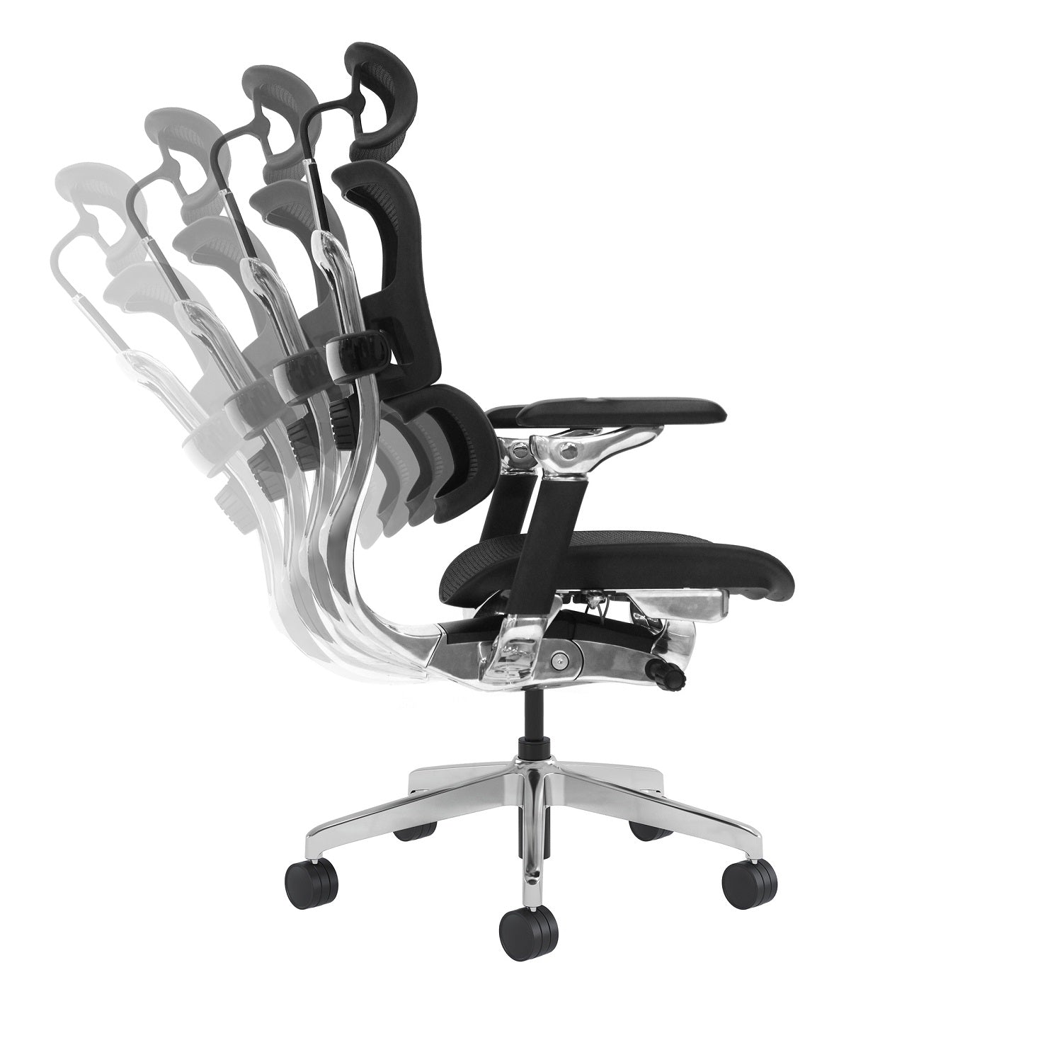 Lekere Bürostuhl T9-BH