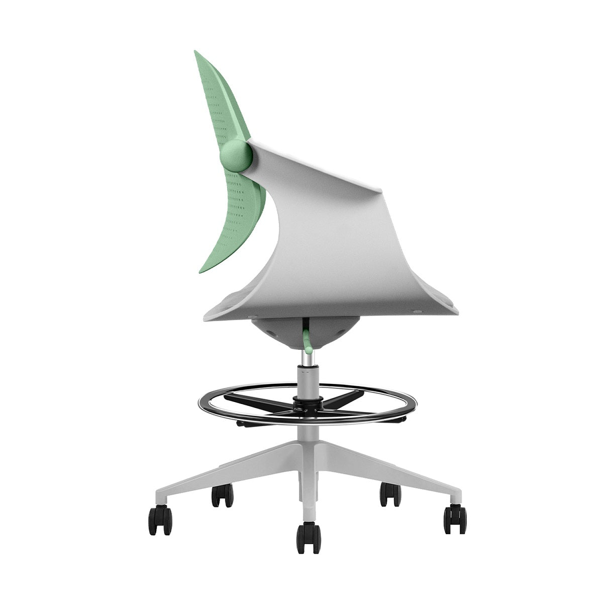 Lekere Bürostuhl D-GT5-GM-03